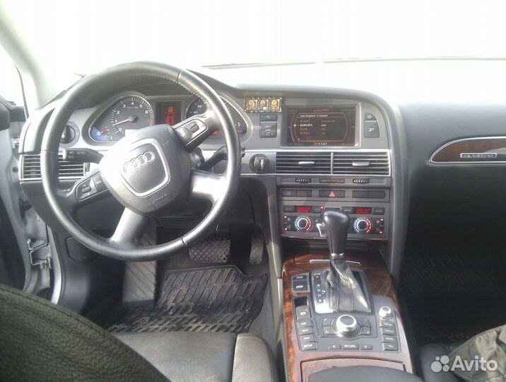 Audi A6 3.1 AT, 2005, 226 000 км