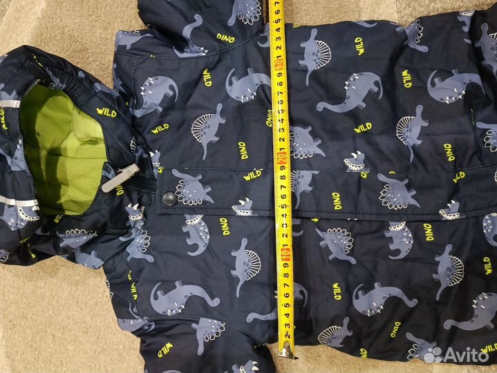 Зимний комбинезон 86