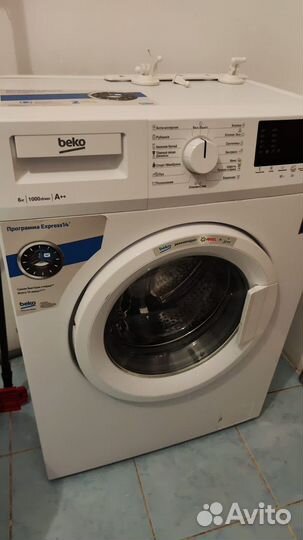 Стиральная машина, холодильник, микроволновка