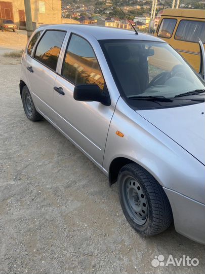 LADA Kalina 1.6 МТ, 2012, 217 803 км