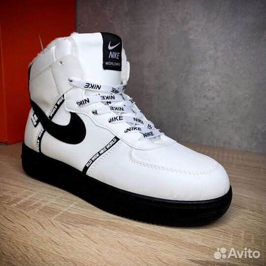 Кроссовки Nike Air Force 1 mid