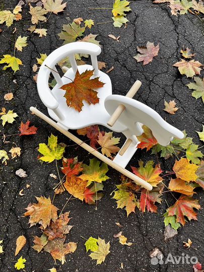 Лошадка качалка