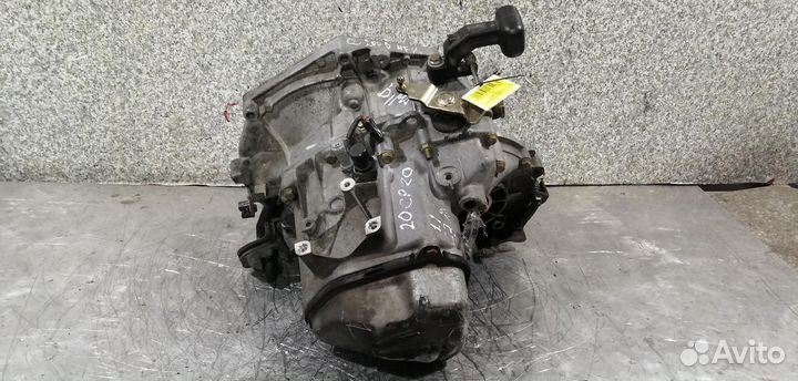 Б/У Б/У Кпп Механическая (МКПП) Peugeot-Citroen