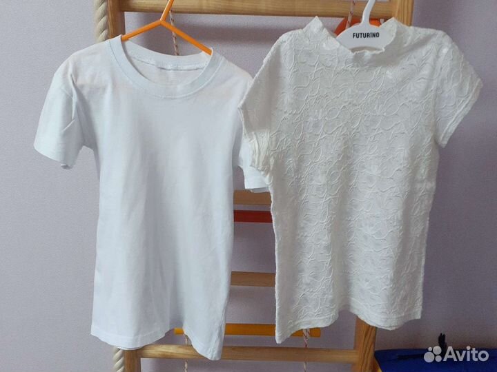 Форма школьная на девочку б/у