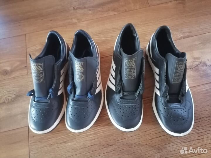 Кроссовки adidas return (литьё)