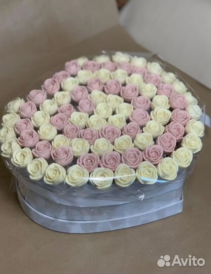 Подарок из шоколада