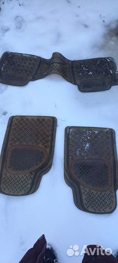 Коврики универсальные