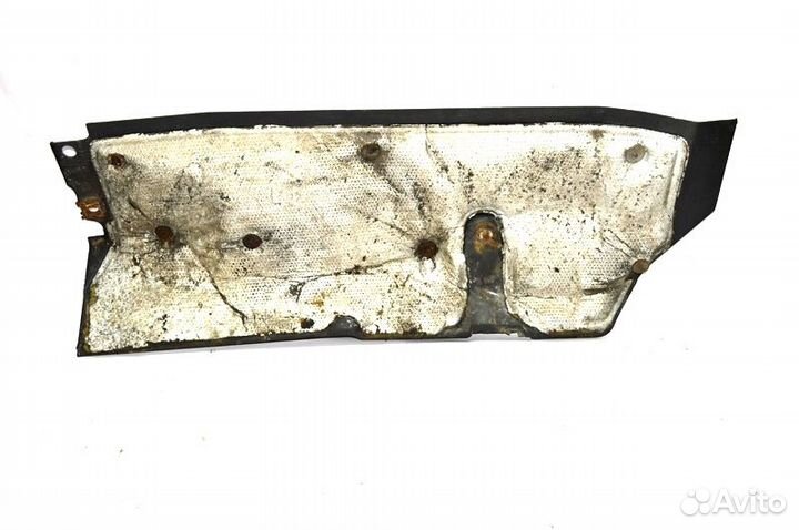 Шумоизоляция левая сторона mercedes-benz Actros MP