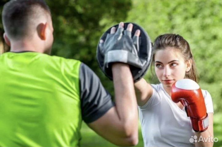 Тренер по боксу