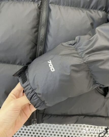 Пуховик The North Face 700 оригинал