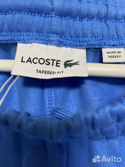 Спортивные штаны Lacoste оригинал