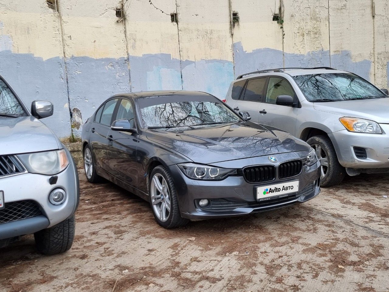 BMW 3 серия: фото владельца