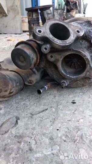 Турбина Subaru Forester SJ S13 FA20F