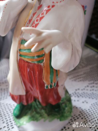 Статуэтка Карась