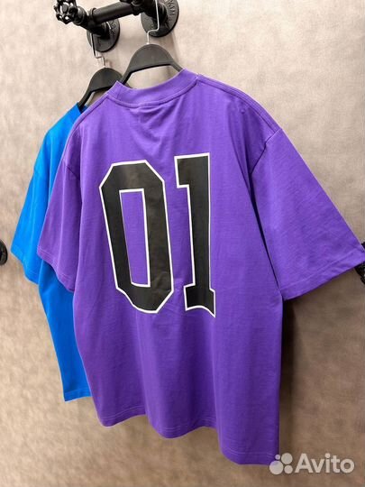 Balenciaga Футболка (Тренд 2025)