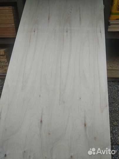 OSB, фанера