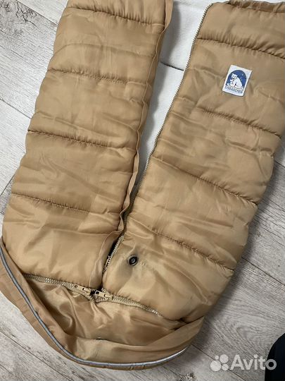 Конверт в санки, коляску eisbarchen