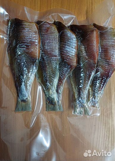 Астраханский вяленый лещ