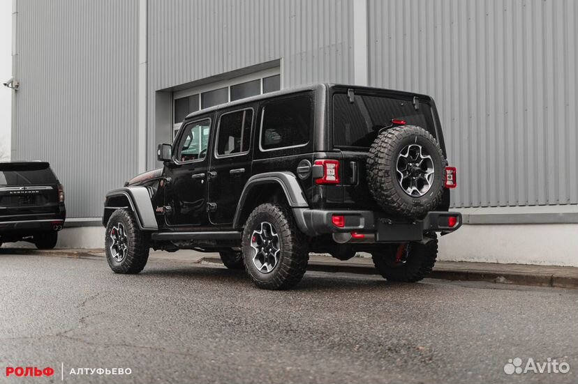 Jeep Wrangler 2.0 AT, 2022