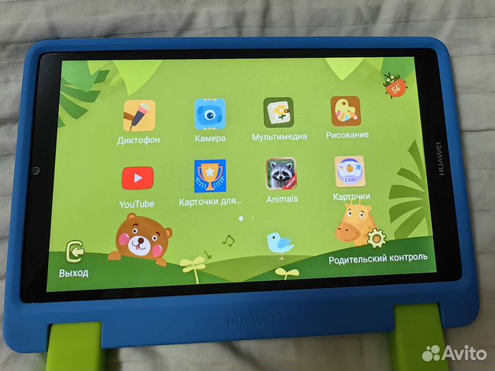 Планшет Huawei детский