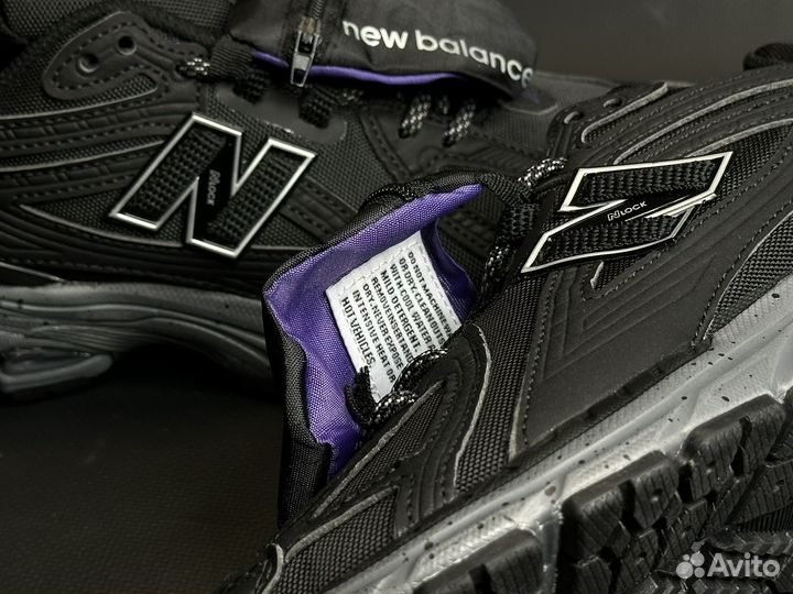 Кроссовки New balance 1906r cordura