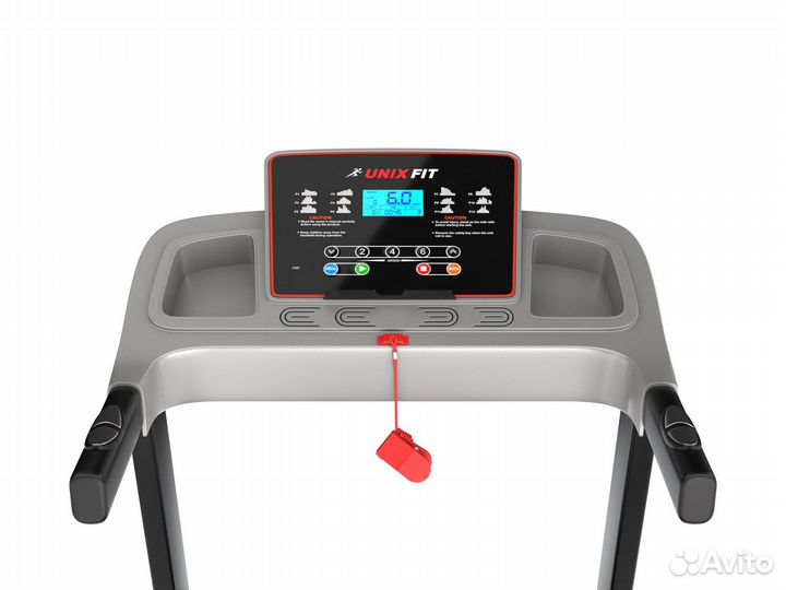 Беговая дорожка Unix Fit ST-540Z