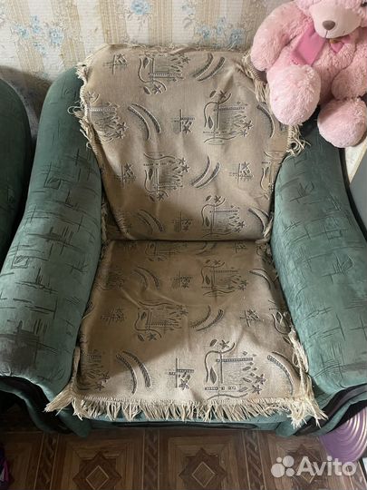 Кресло раскладное