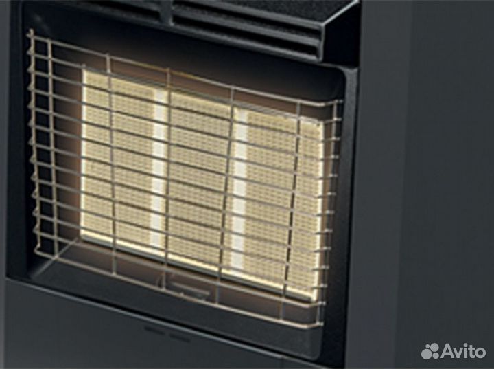 Обогреватель инфракрасный газовый Ballu bigh-55 Bl