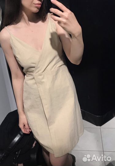 Летнее платье