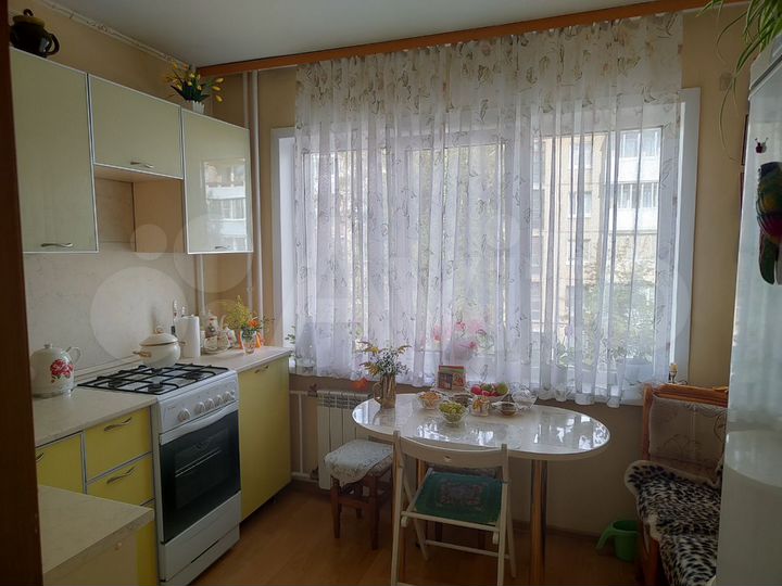 1-к. квартира, 34,6 м², 3/5 эт.