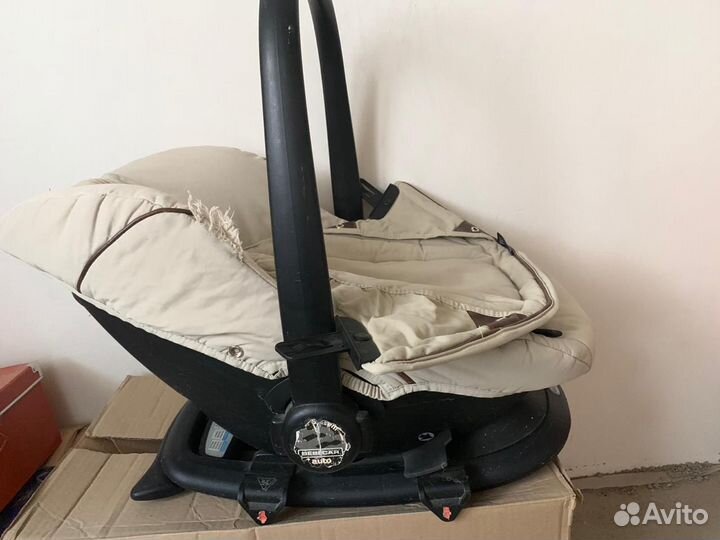 Автомобильное кресло детское