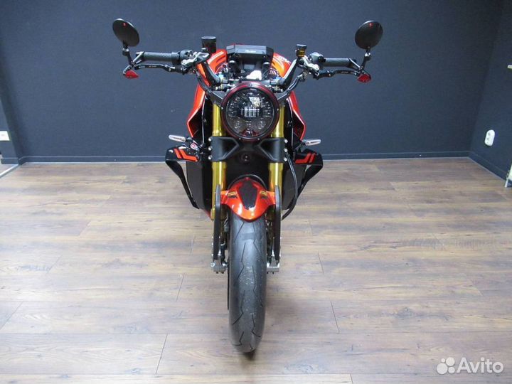 MV Agusta rush 1000 2023