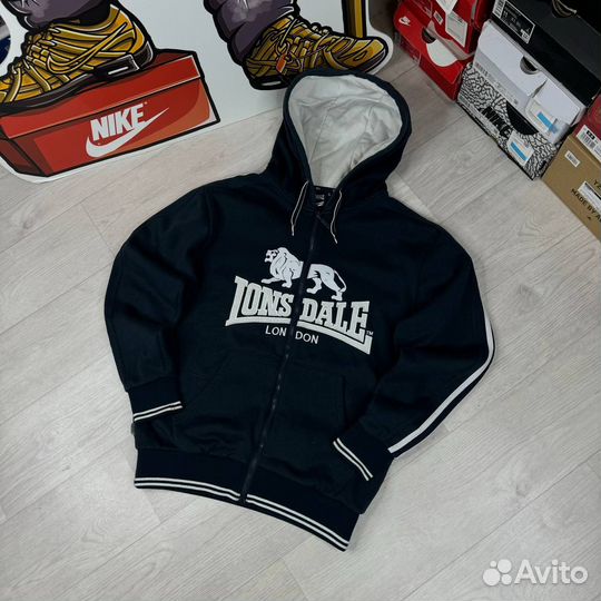 Зип-Худи LonsDale