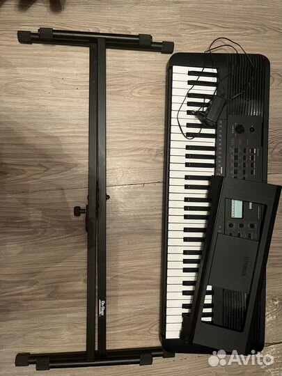Синтезатор yamaha psr e273