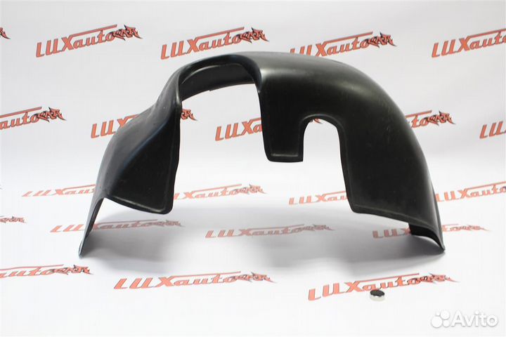 Подкрылки задние Chevrolet Aveo (T250) 2006-12