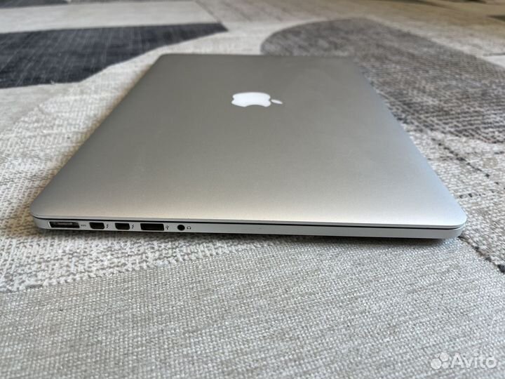 Macbook Pro 15 late 2013, i7, 16gb, SSD512 gb