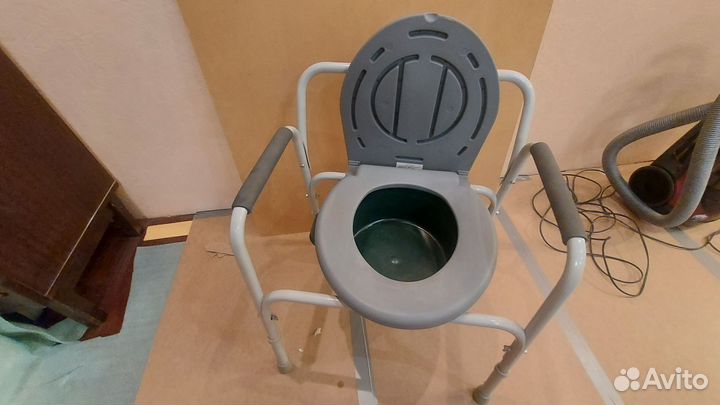 Кресло туалет Армед фс810