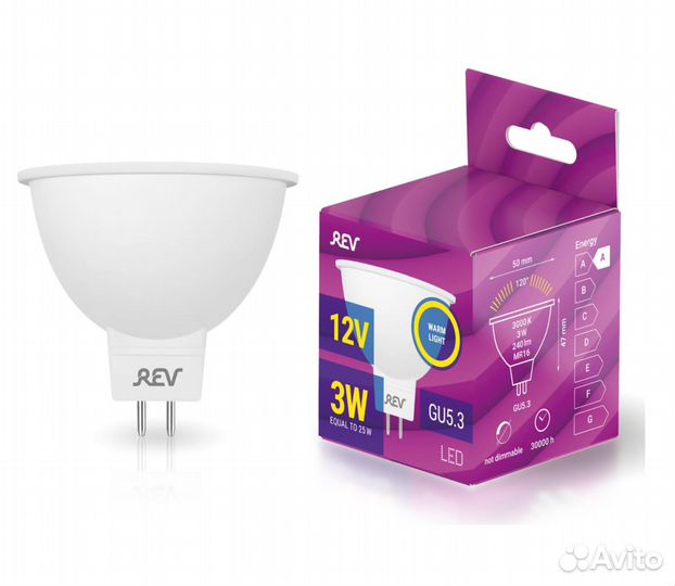 Светодиодные лампы