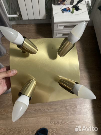 Светильник потолочный