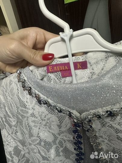 Комплект (футболка и кардиган)