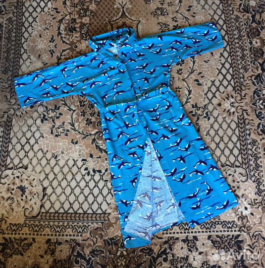 Халат банный женский 48-50