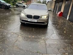 BMW 7 серия 3.0 AT, 2010, 400 000 км