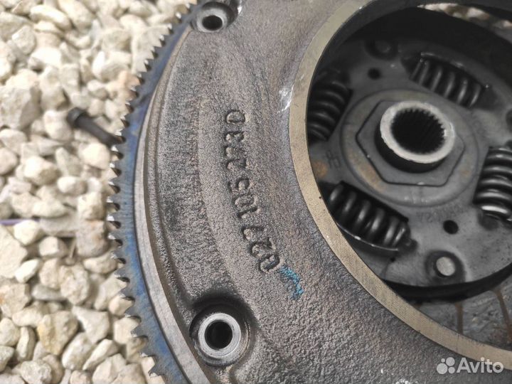 Сцепление комплект Volkswagen Golf 4 1J 1.4