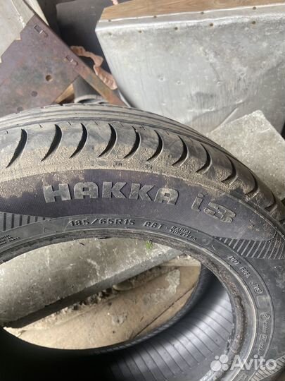 Nokian Tyres Hakka i3 185/65 R15