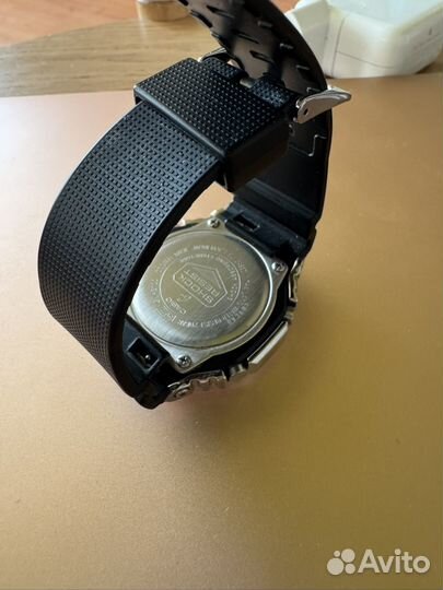 Часы casio g shock