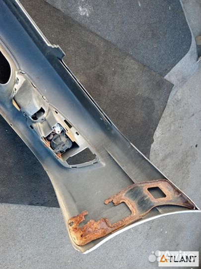 Бампер передний subaru legacy