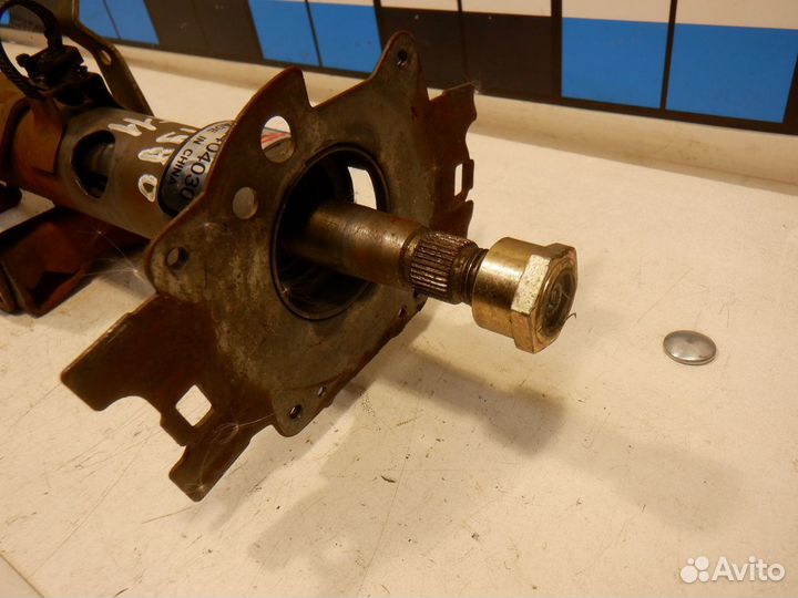 Колонка рулевая Chery Tiggo FL T11