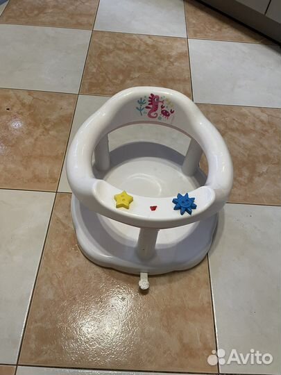 Стульчик для купания