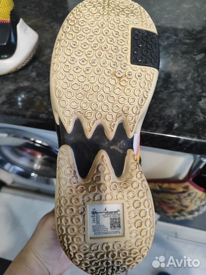 Кроссовки nike air jordan