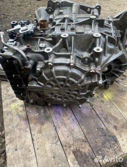 АКПП Kia Rio/Hyundai Solaris 2016г 6ст